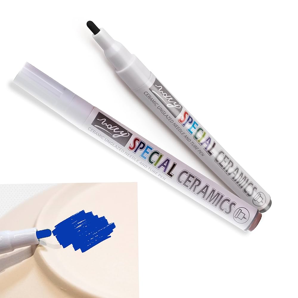 セラミックペン　マーブル　大理石柄　12本　Ceramic Pen Marble セラミックペンマーブル大理石柄12本Ceramic Pen Marble